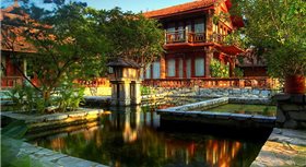 Khu nghỉ mát Vạn Chài