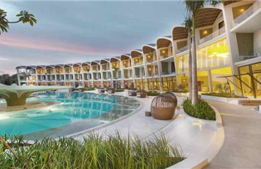 The Shells Resort & Spa Phú Quốc The Shells Resort & Spa Phú Quốc