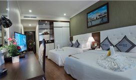 Deluxe City View (Twin Only)