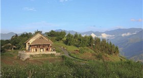 Topas Ecolodge Sapa Resort