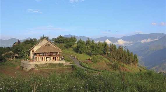Topas Ecolodge Sapa Resort