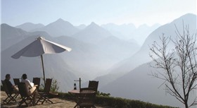 Topas Ecolodge Sapa Resort