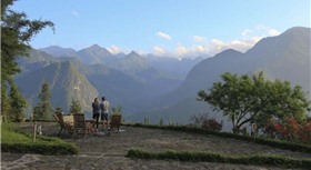 Topas Ecolodge Sapa Resort