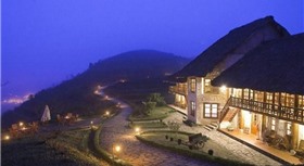 Topas Ecolodge Sapa Resort