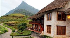Topas Ecolodge Sapa Resort