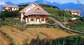 Topas Ecolodge Sapa Resort