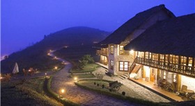 Topas Ecolodge Sapa Resort