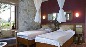 Topas Ecolodge Sapa Resort