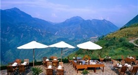 Topas Ecolodge Sapa Resort