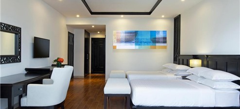 Junior Suite Seaview