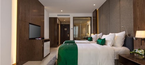 Phòng Loại Sang Cao Cấp (Premium Deluxe)