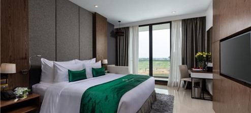 Phòng Deluxe (Deluxe Room)