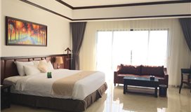 Phòng Deluxe Giường Đôi Phòng Deluxe Giường Đôi