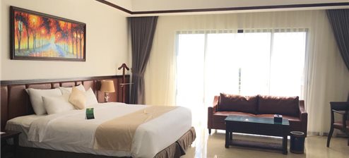 Phòng Deluxe Giường Đôi Phòng Deluxe Giường Đôi
