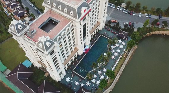 Westlake Hotel & Resort Vinh Phuc Westlake Hotel & Resort Vinh Phuc