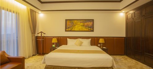 Phòng Deluxe 2 Giường Đơn Phòng Deluxe 2 Giường Đơn