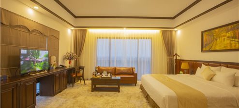 Suite Gia Đình Suite Gia Đình