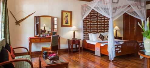 Suite / Family Studio