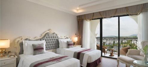 Standard (ăn 3 bữa Vinwonder, safari Mua 1 đêm)