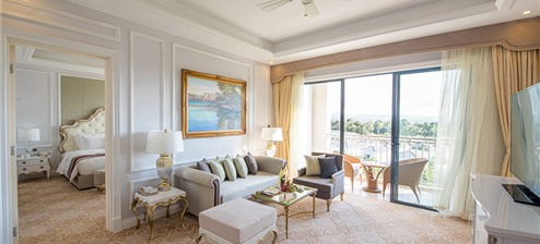 Junior Suite - ăn sáng Vinwonder + Safari Mua từ 2 đêm