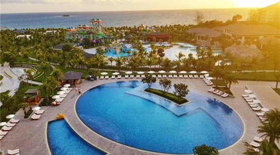 Wyndham Grand Phú Quốc (VinOasis Phú Quốc)