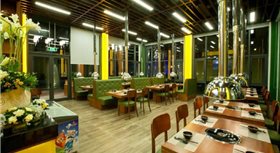 Wyndham Grand Phú Quốc (VinOasis Phú Quốc)