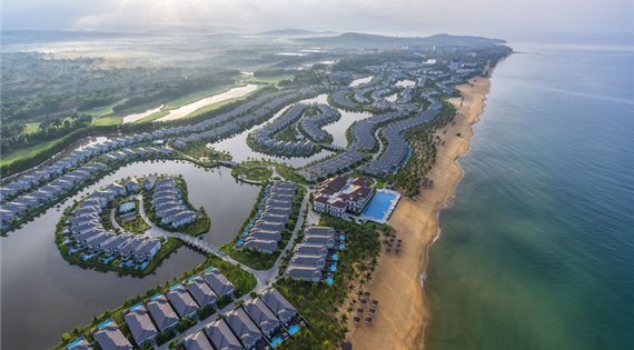 Vinpearl Discovery Wonderworl Phú Quốc