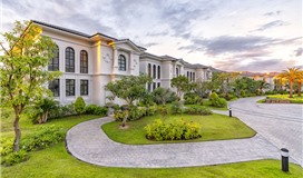 Biệt thự 03 phòng ngủ hướng biển có hồ bơi riêng( Ăn sáng)