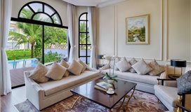 Biệt thự 02 phòng ngủ hướng biển có hồ bơi riêng ( Ăn sáng)