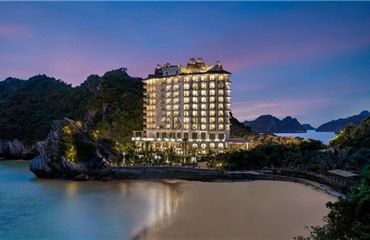 HÔTEL PERLE D'ORIENT CAT BA - MGALLERY