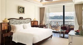 HÔTEL PERLE D'ORIENT CAT BA - MGALLERY