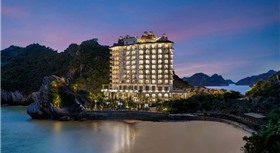 HÔTEL PERLE D'ORIENT CAT BA - MGALLERY