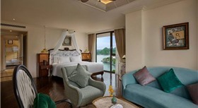 HÔTEL PERLE D'ORIENT CAT BA - MGALLERY