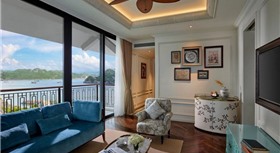 HÔTEL PERLE D'ORIENT CAT BA - MGALLERY