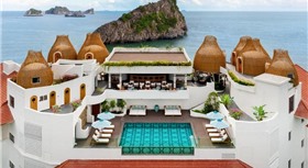 HÔTEL PERLE D'ORIENT CAT BA - MGALLERY