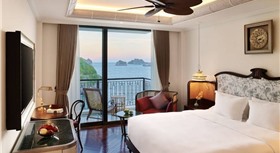 HÔTEL PERLE D'ORIENT CAT BA - MGALLERY