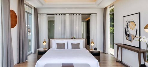 Island Villa 2 bedroom