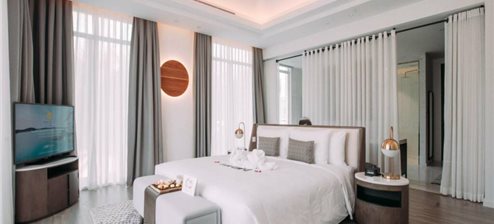 Island Villa 1 bedroom