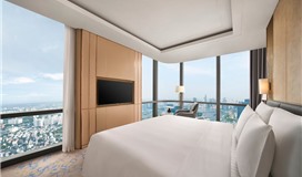 Premier Room, Sky view