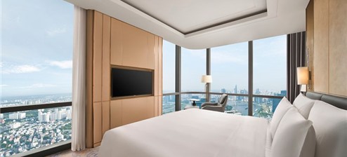 Premier Room, Sky view