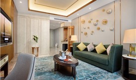 Landmark Panoramic Suite