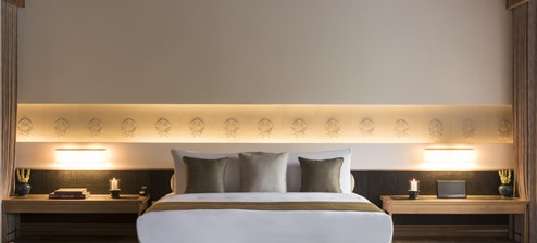 Biệt Thự Hướng Núi Hồ Bơi Riêng (Mountain Pool Villa)