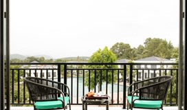 Deluxe Pool View Deluxe Pool View