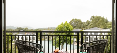 Deluxe Pool View Deluxe Pool View