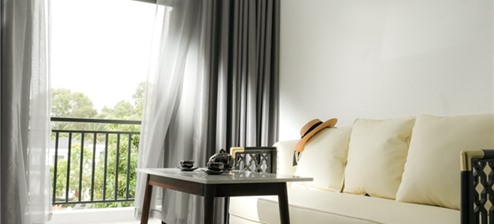 Suite Garden View Suite Garden View