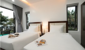 Deluxe Garden View Deluxe Garden View