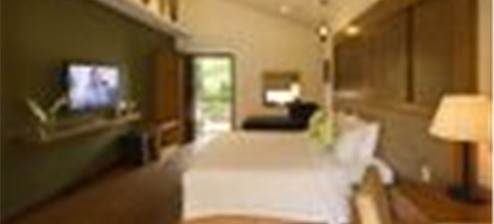 Premium Deluxe Garden View