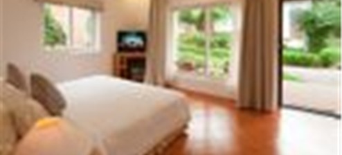 Garden View Bungalow