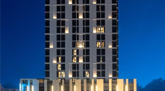 Khách sạn ANYA Quy Nhơn