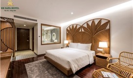 Suite hướng núi (Mountain Suite)